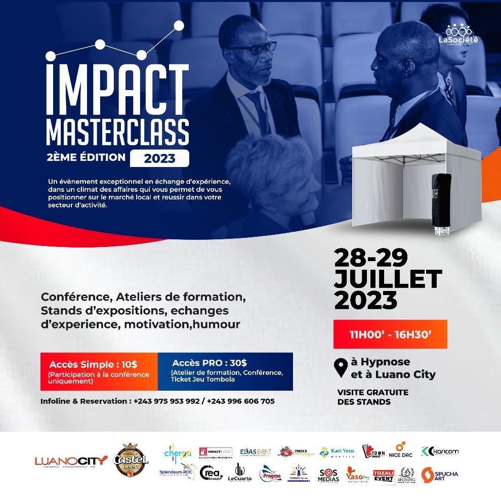 Impact master class